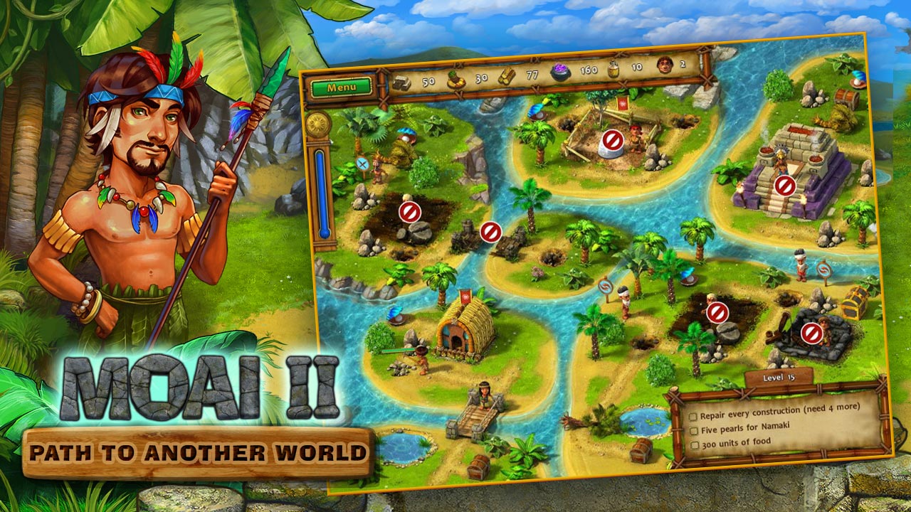 Moai 2: Path to Another World Screenshot 5