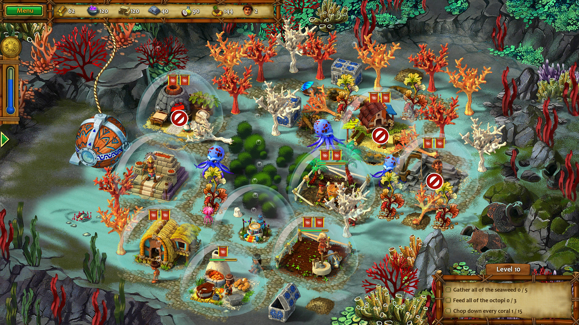 Moai 6: Unexpected Guests - Collector's Edition Screenshot 3