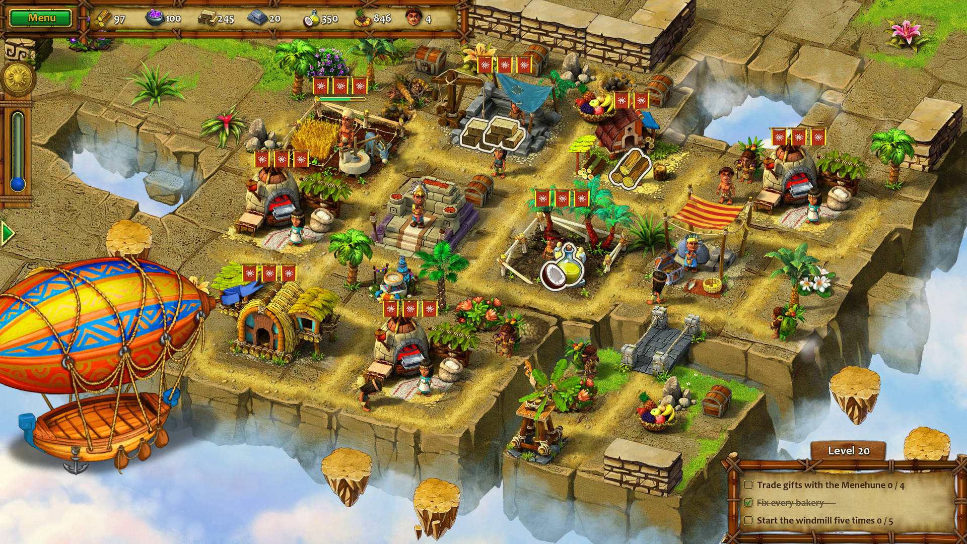 Moai 6: Unexpected Guests - Collector's Edition Screenshot 4