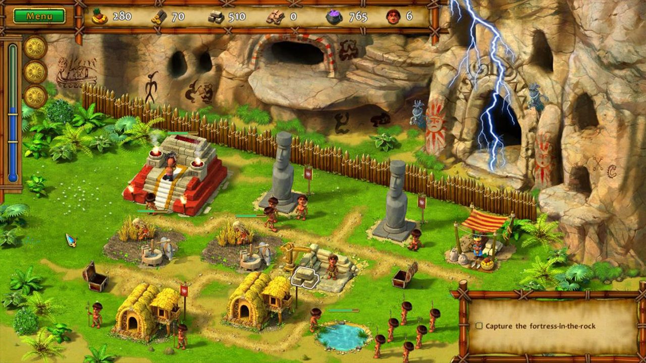MOAI: Build Your Dream Screenshot 1