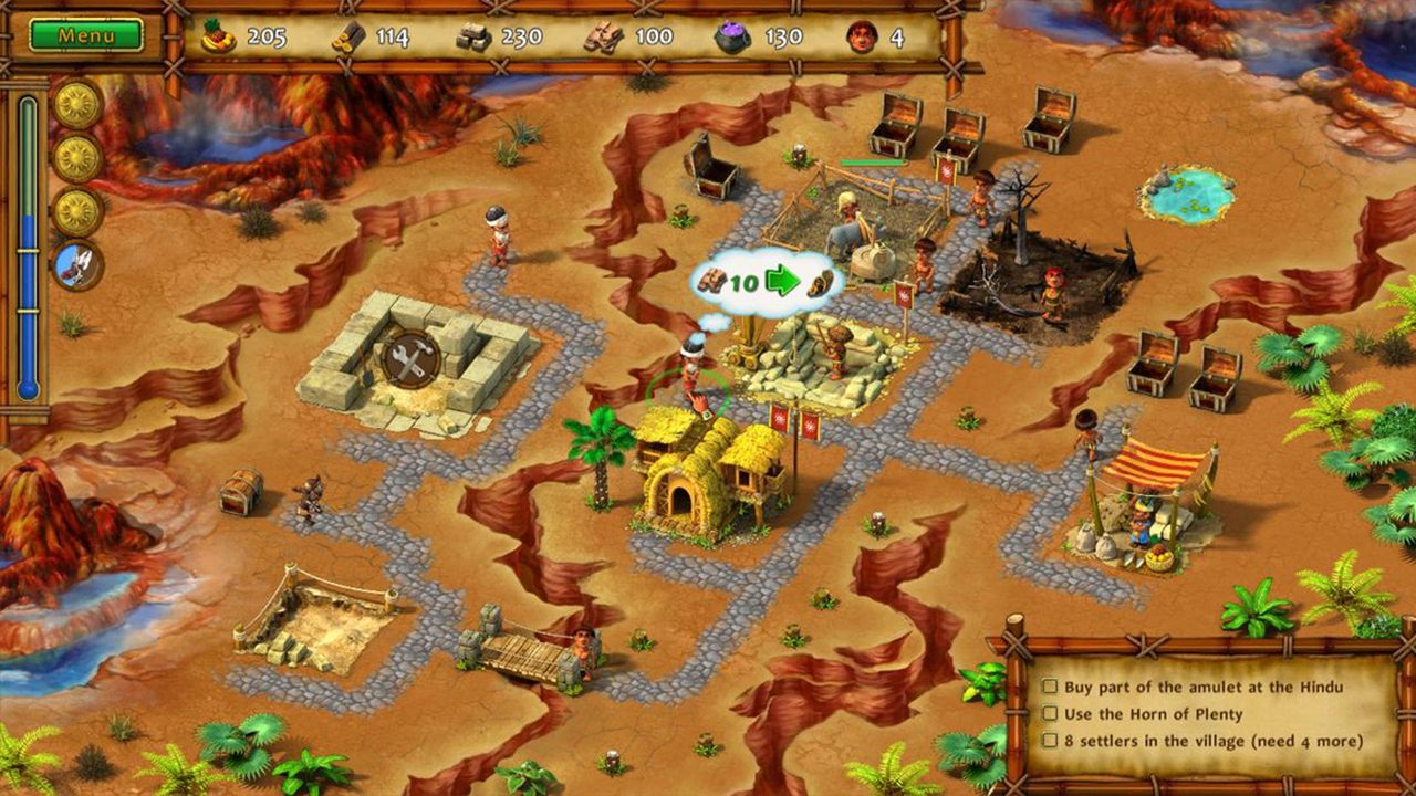 MOAI: Build Your Dream Screenshot 3
