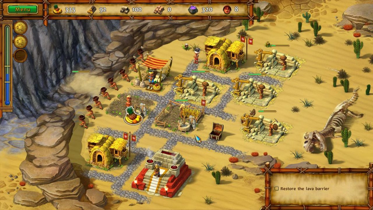 MOAI: Build Your Dream Screenshot 5