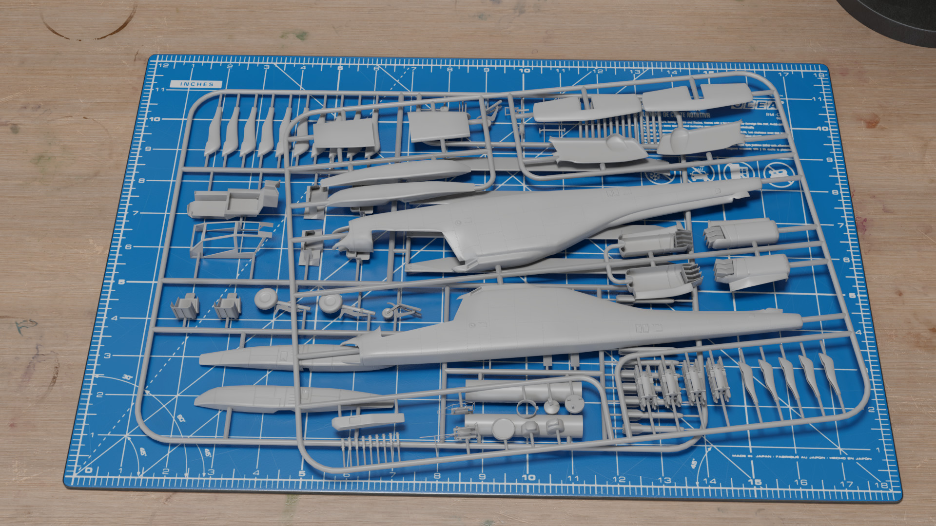 Model Builder Screenshot 2