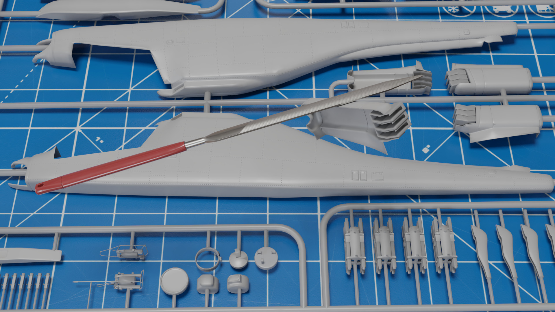 Model Builder Screenshot 3