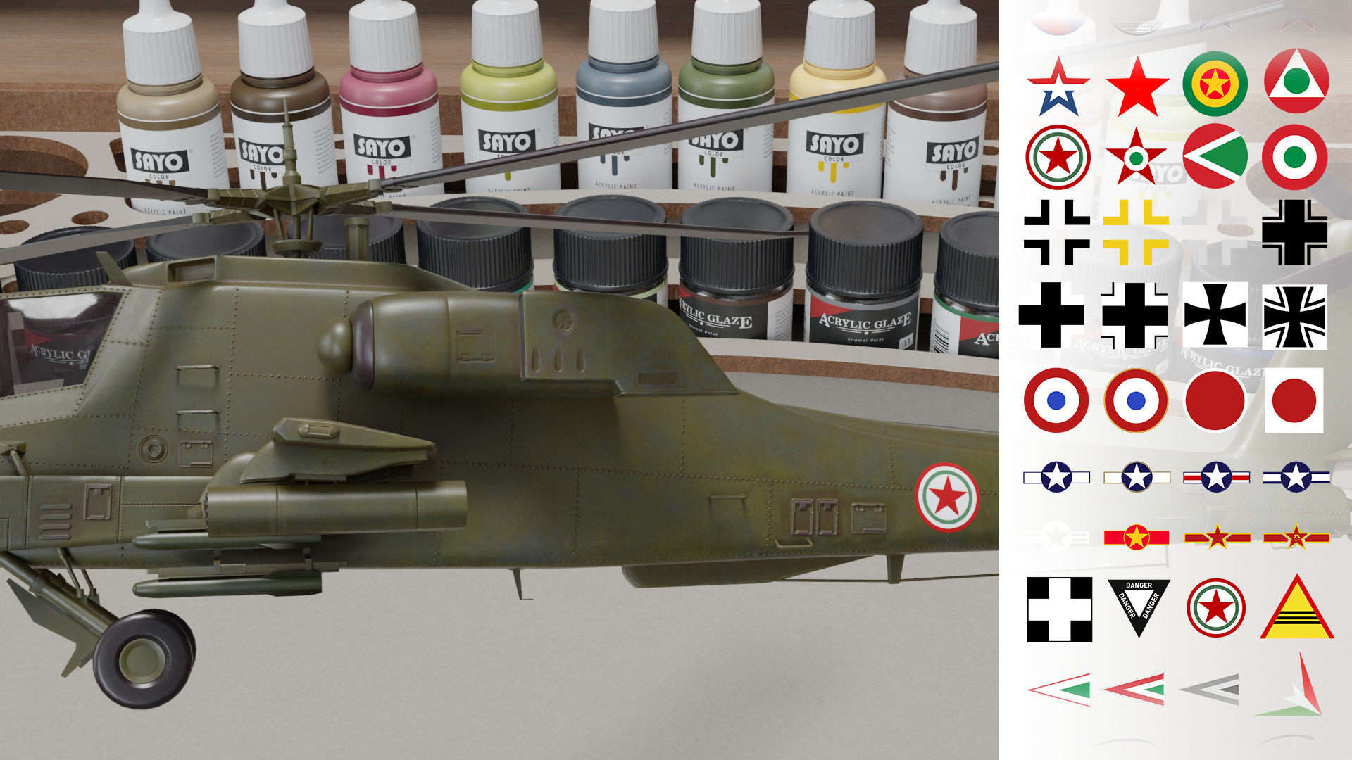 Model Builder Screenshot 4