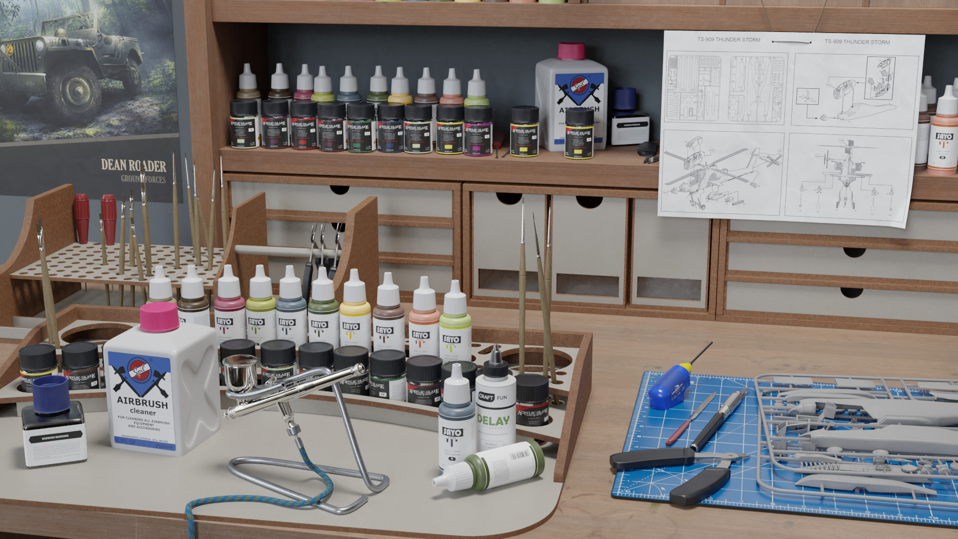Model Builder Screenshot 5