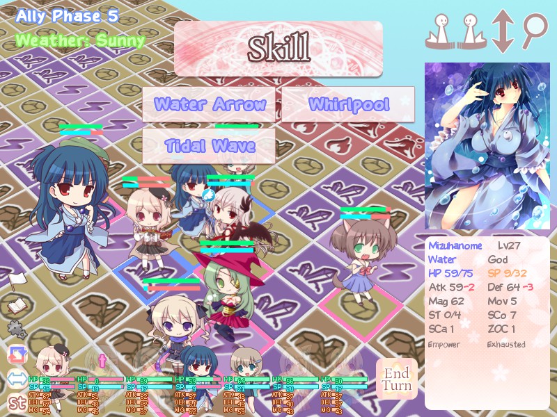 Moékuri Screenshot 3
