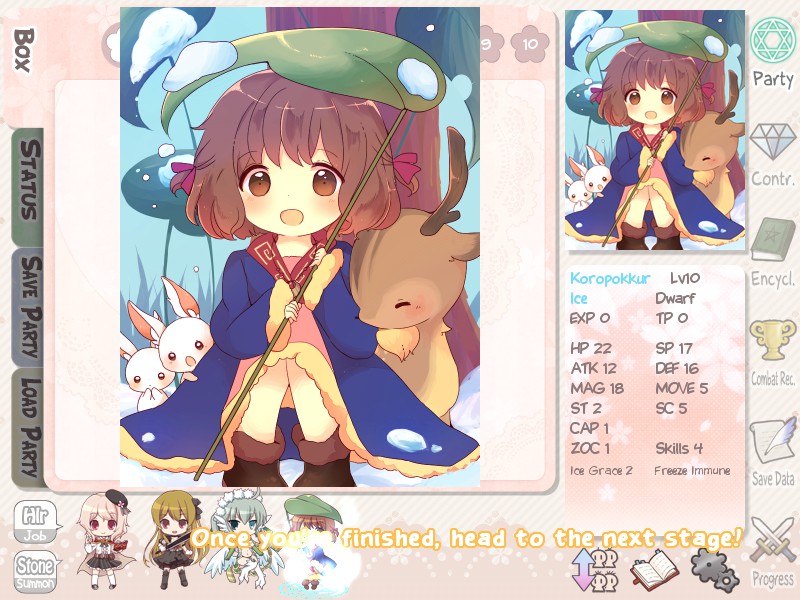 Moékuri Screenshot 4