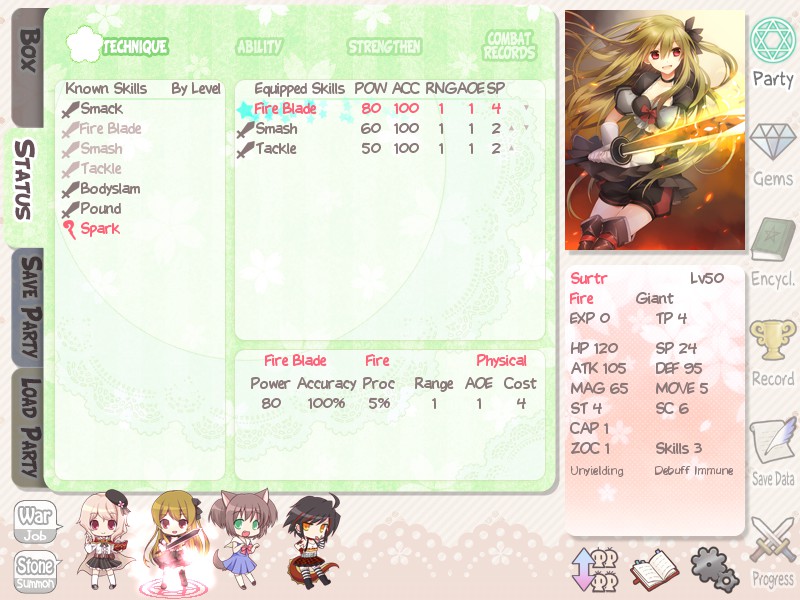 Moékuri Screenshot 5