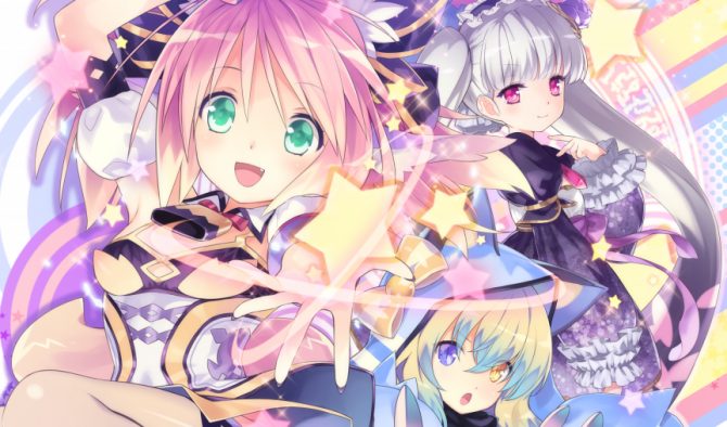 Moero Chronicle Screenshot 5