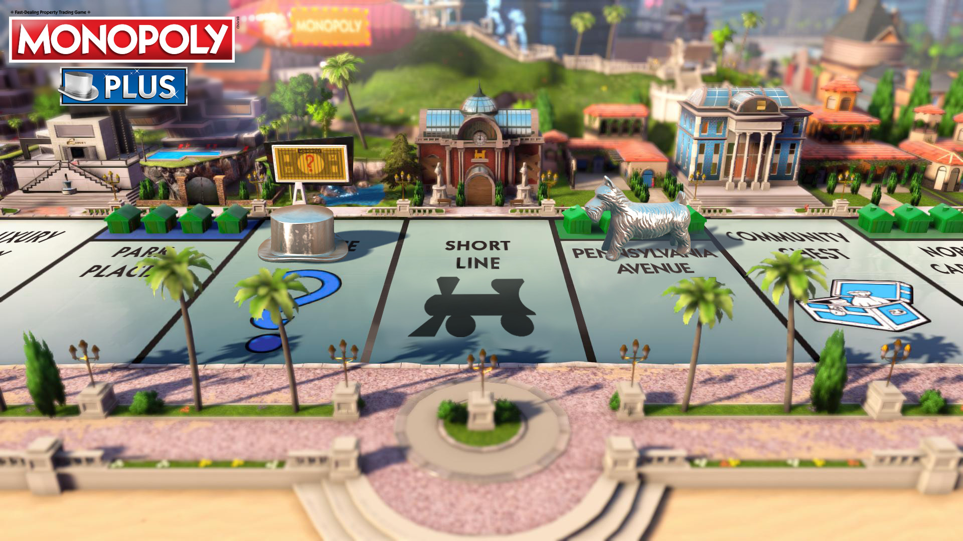 Monopoly Plus Screenshot 3