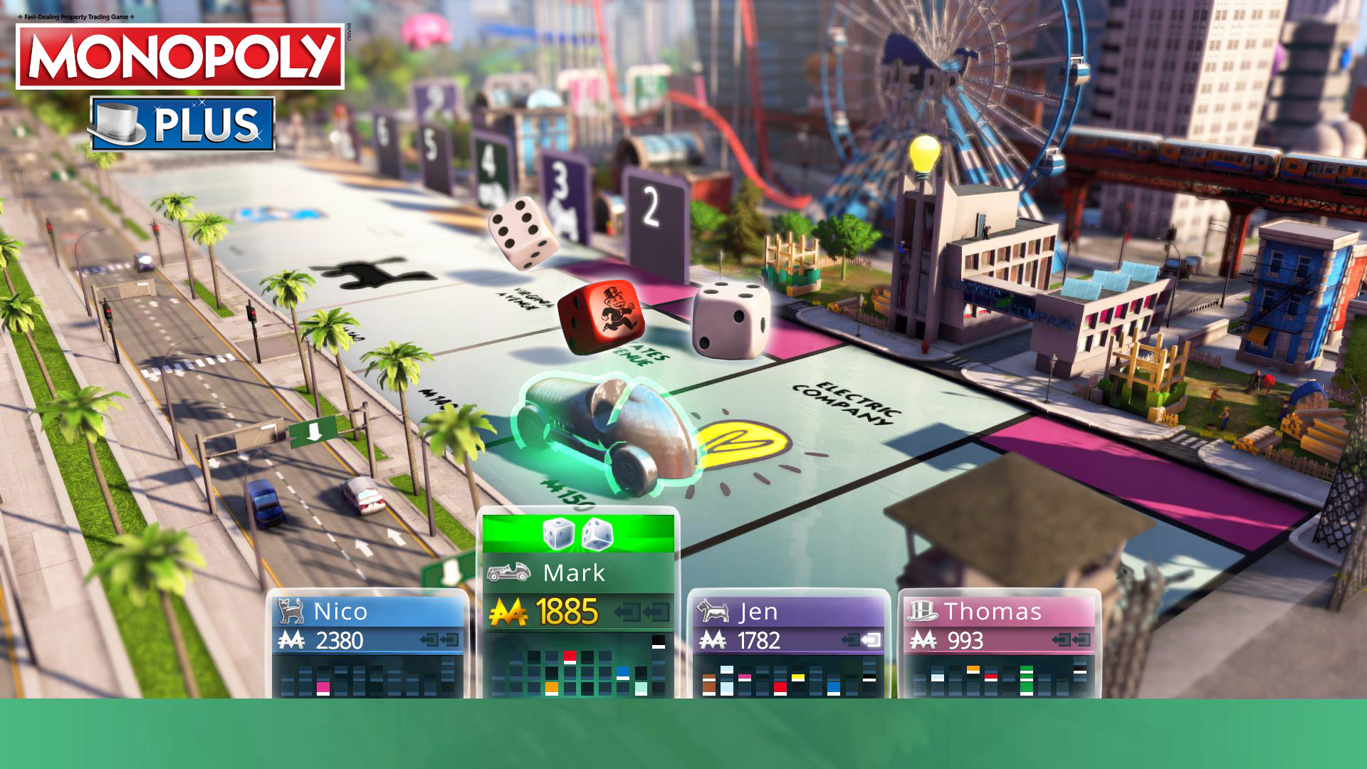 Monopoly Plus Screenshot 5
