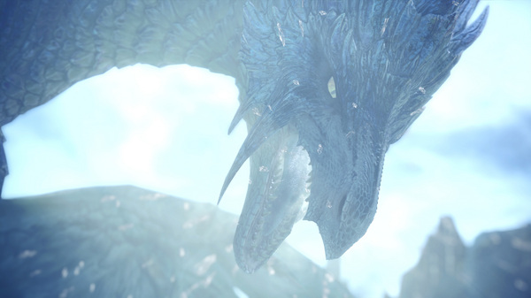 Monster Hunter World: Iceborne Master Edition Screenshot 3
