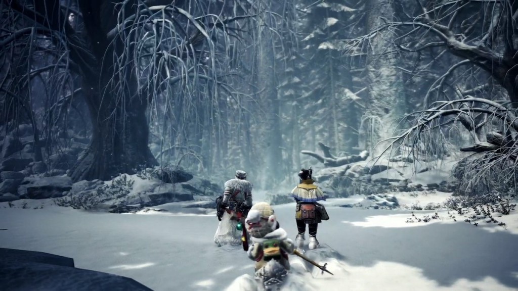 Monster Hunter World: Iceborne Master Edition Screenshot 4