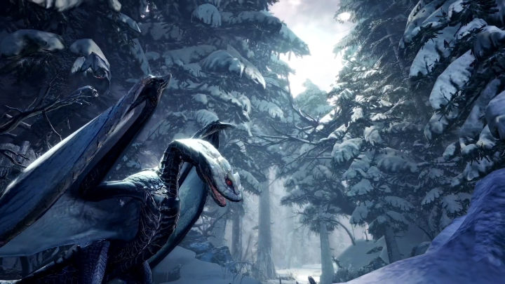 Monster Hunter World: Iceborne Master Edition Screenshot 5