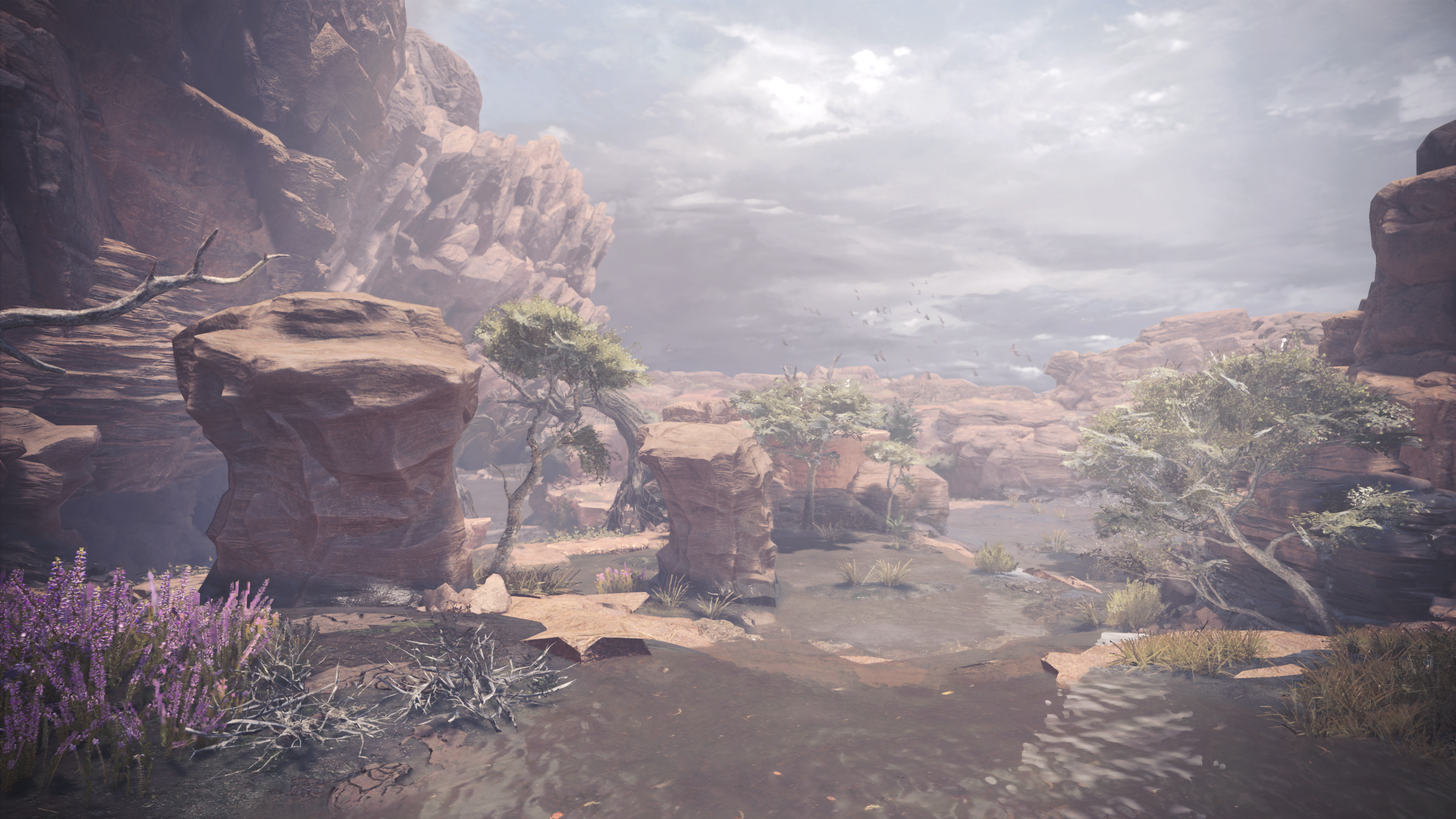 Monster Hunter: World Screenshot 1