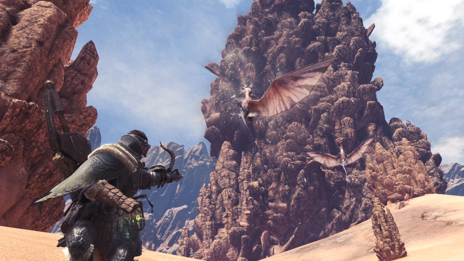 Monster Hunter: World Screenshot 2