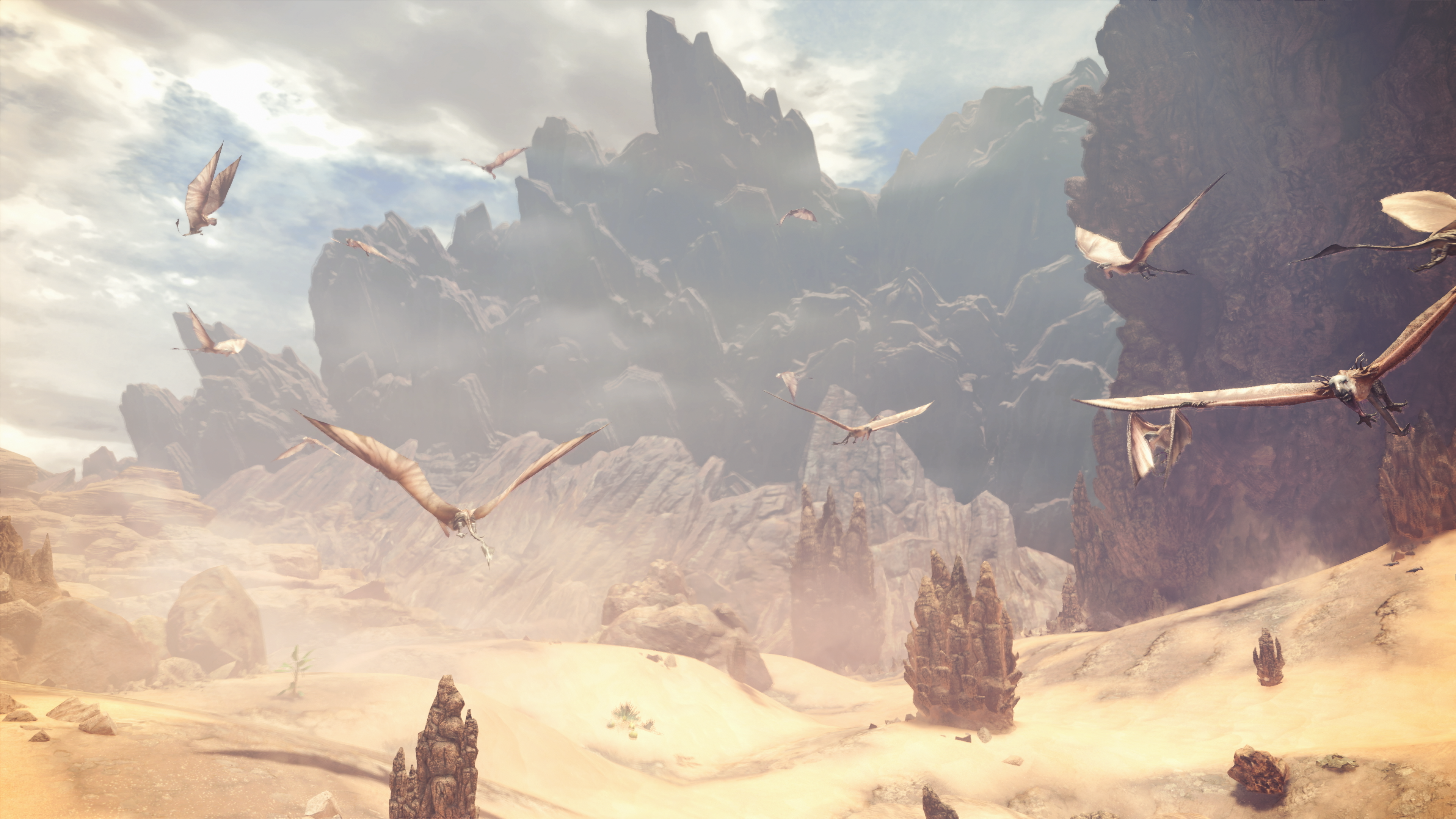 Monster Hunter: World Screenshot 3
