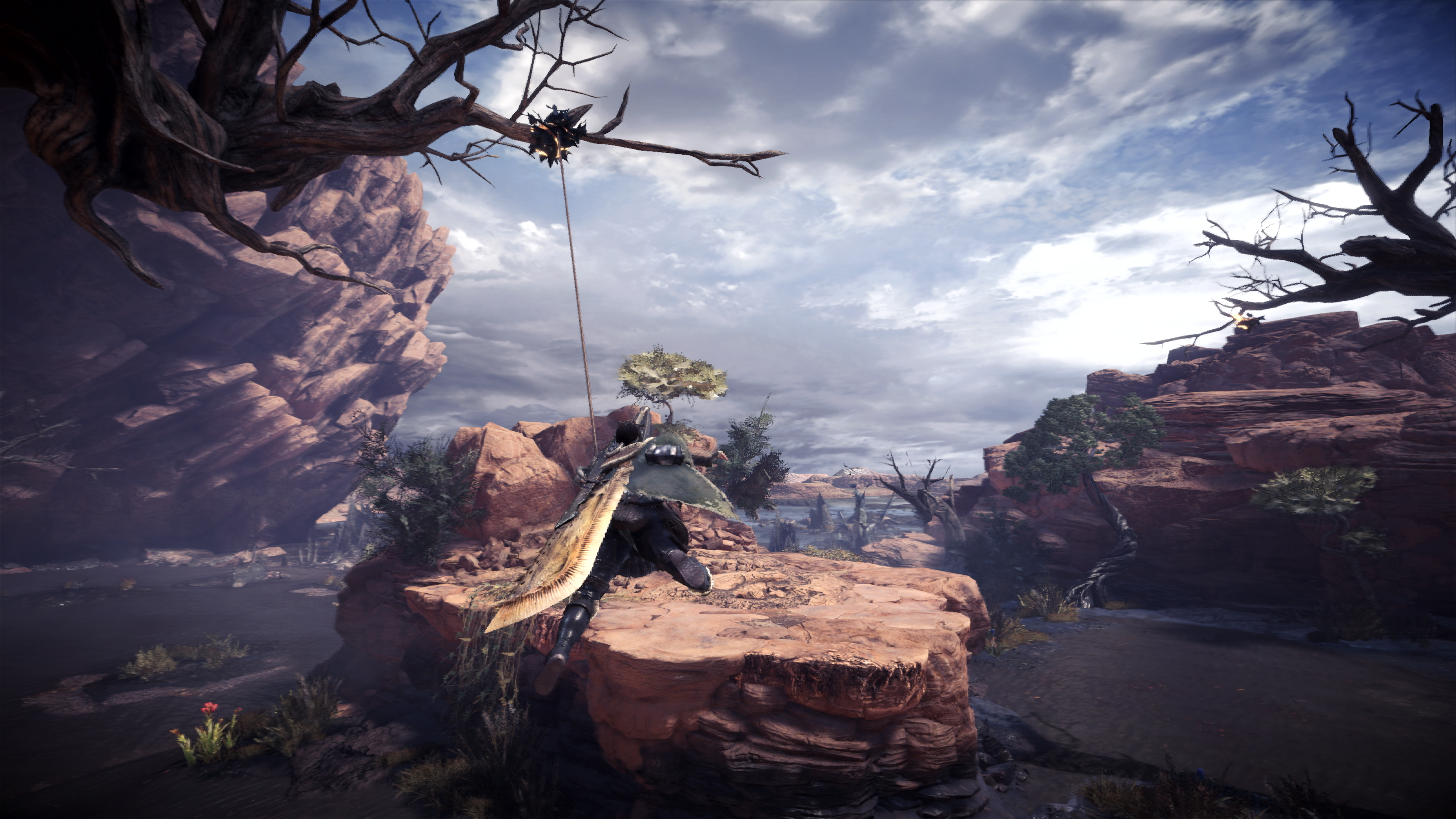 Monster Hunter: World Screenshot 4