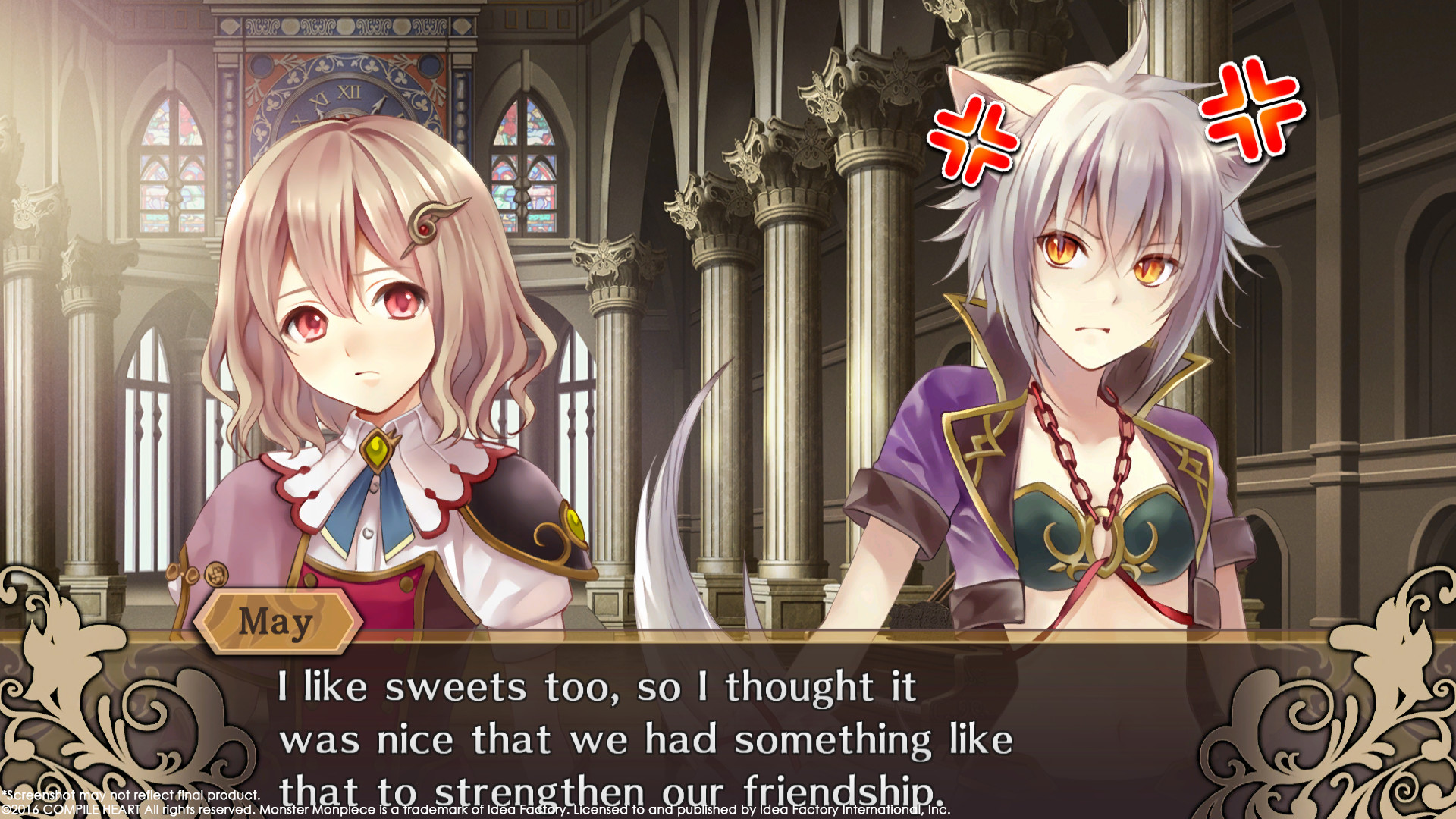 Monster Monpiece Screenshot 3