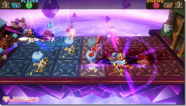 Monster Monpiece Screenshot 4