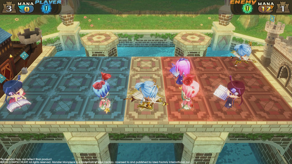 Monster Monpiece Screenshot 5