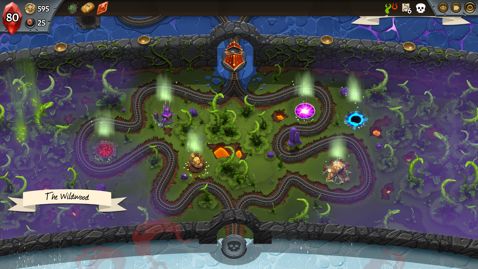 Monster Train Screenshot 4