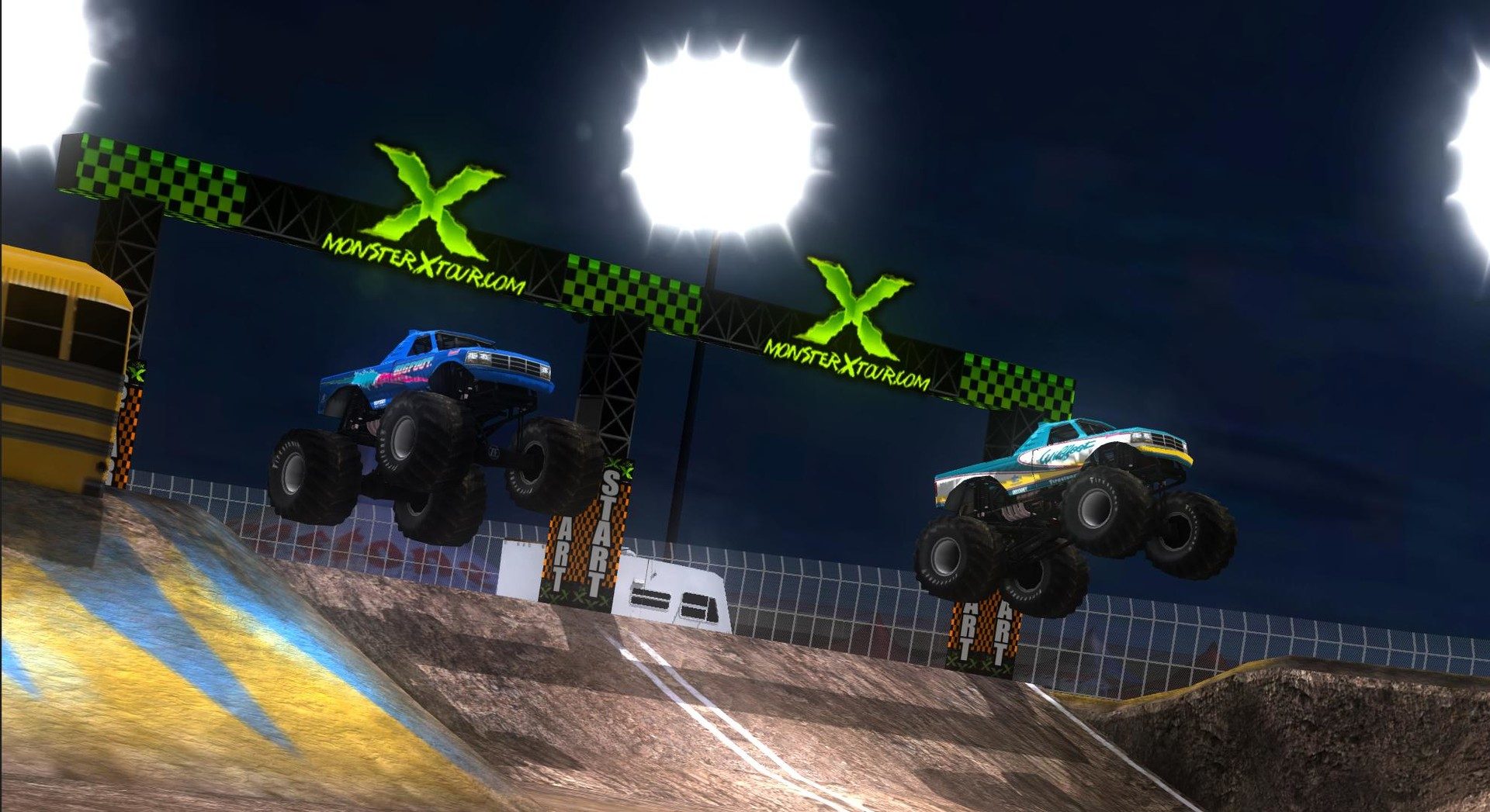Monster Truck Destruction Screenshot 3