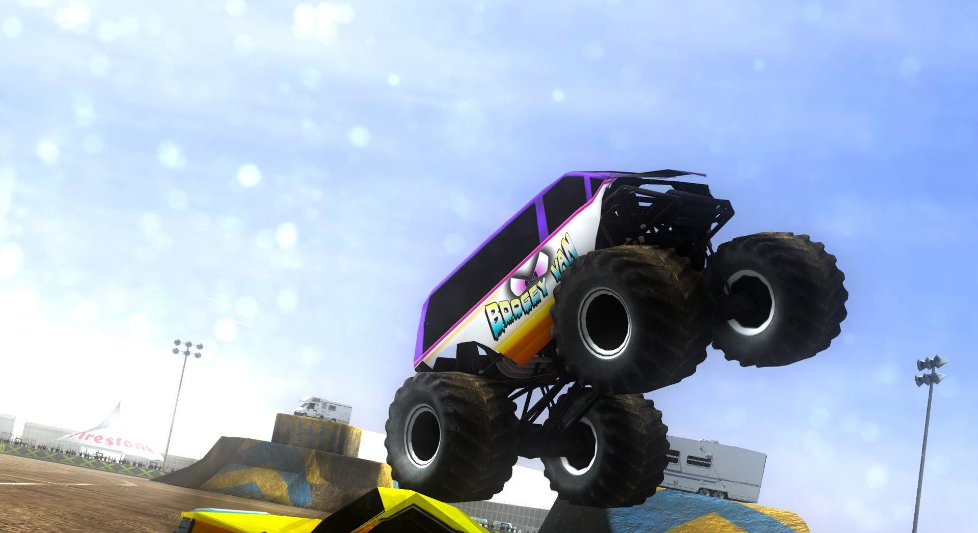 Monster Truck Destruction Screenshot 4