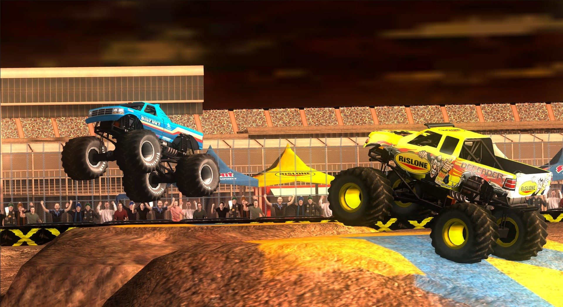 Monster Truck Destruction Screenshot 5