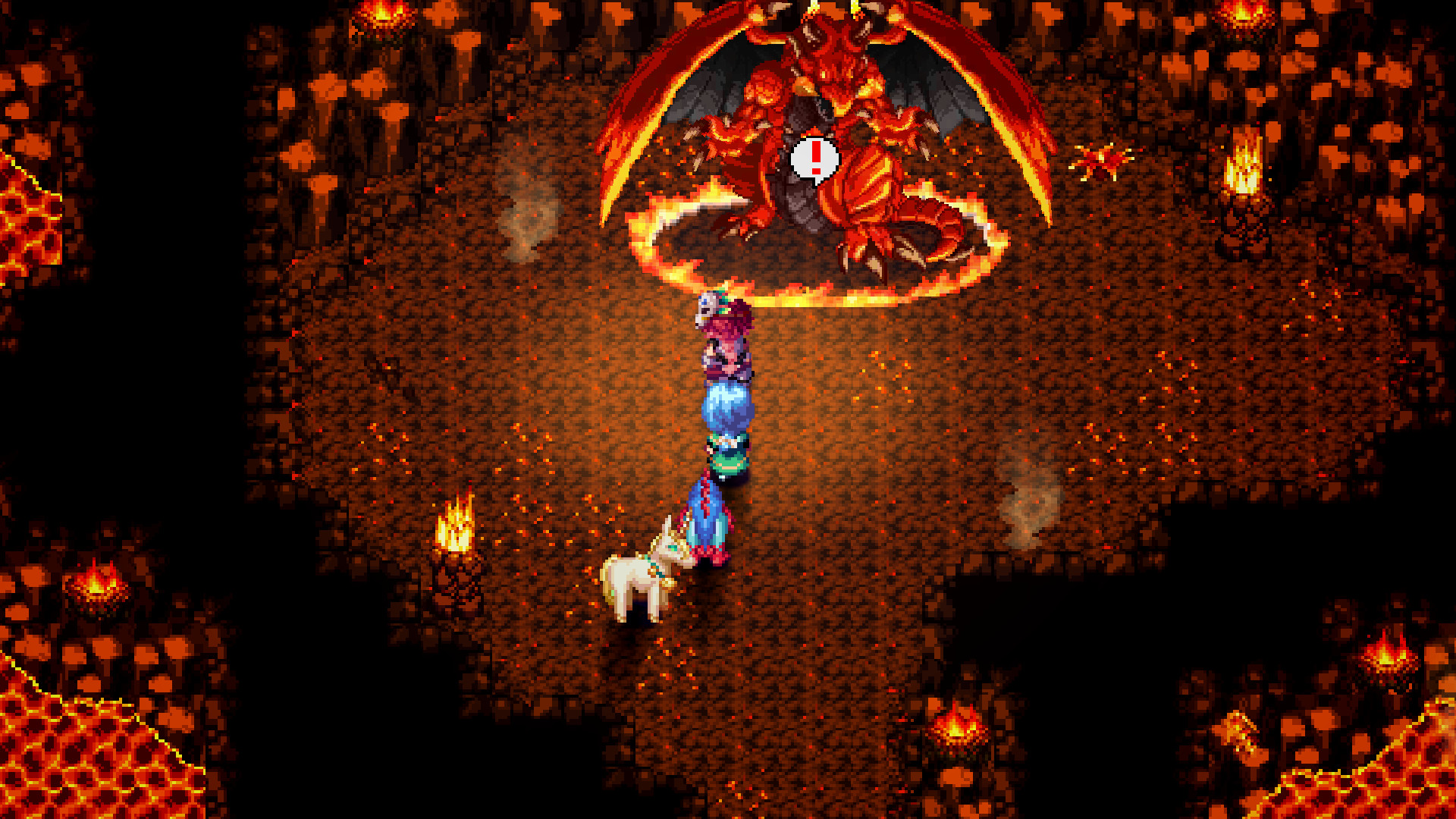 Monster Viator Screenshot 1