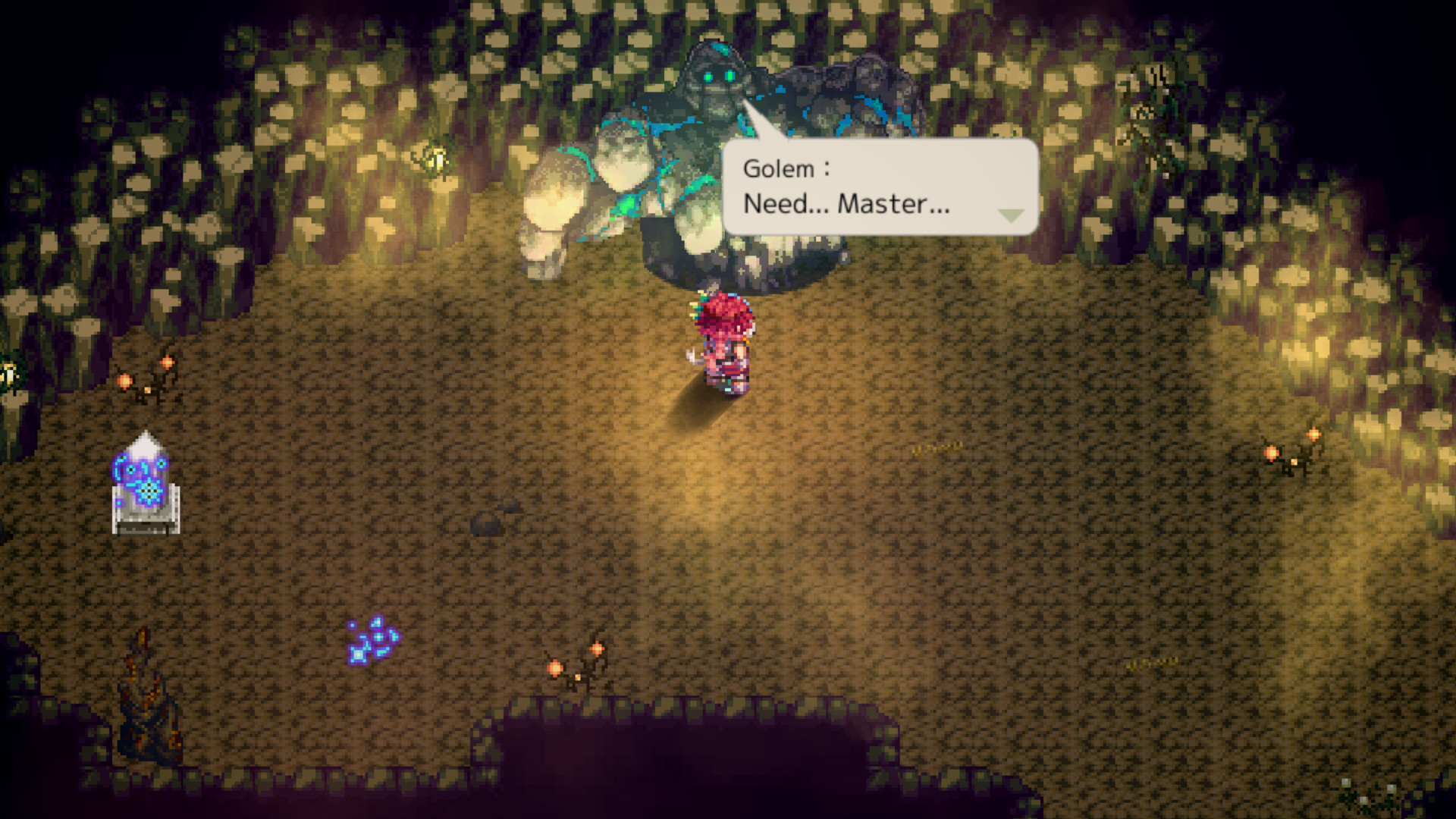Monster Viator Screenshot 3