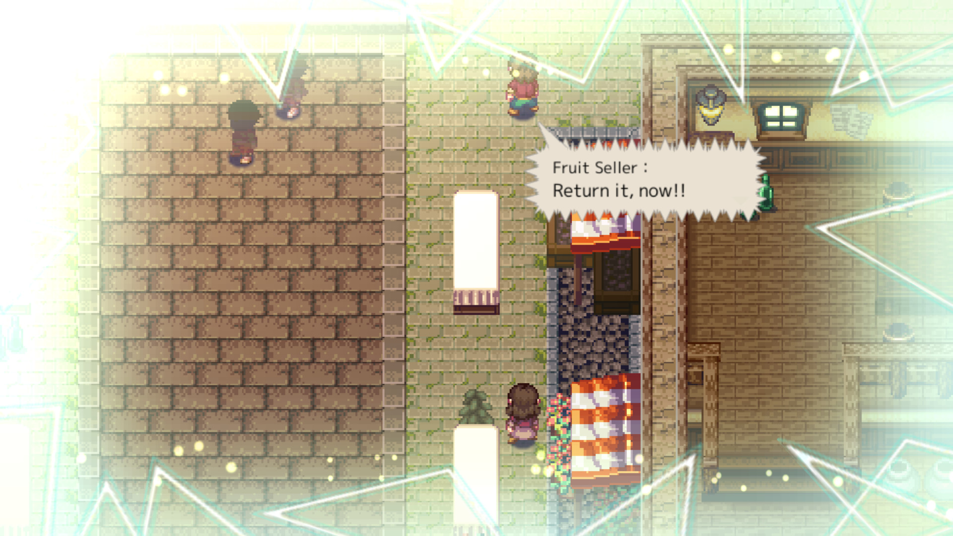 Monster Viator Screenshot 4