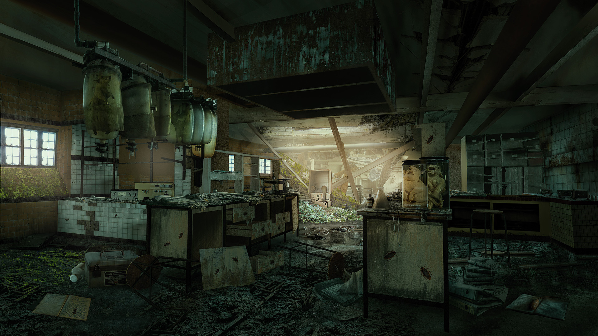 Monstrum 2 Screenshot 5