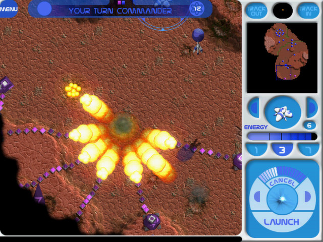 MoonBase Commander Screenshot 1