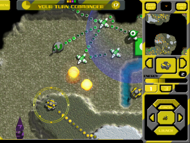 MoonBase Commander Screenshot 3