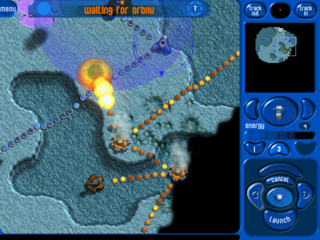 MoonBase Commander Screenshot 4