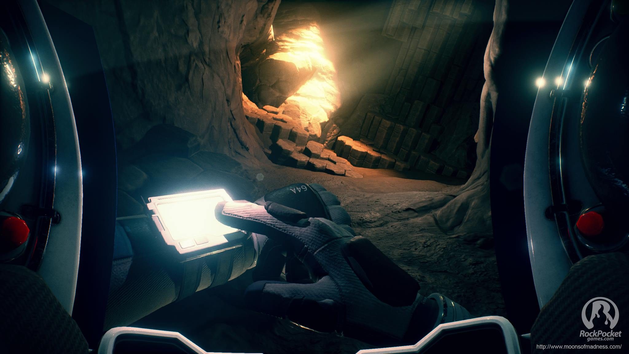 Moons of Madness Screenshot 1