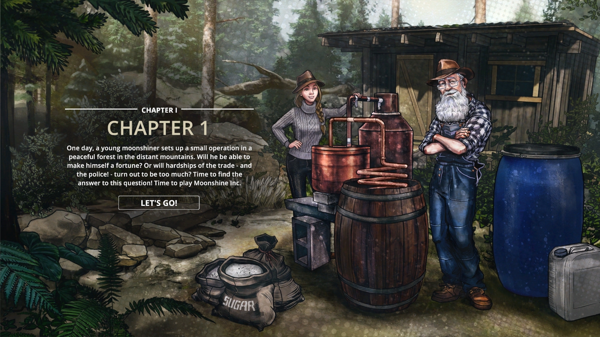 Moonshine Inc. Screenshot 3