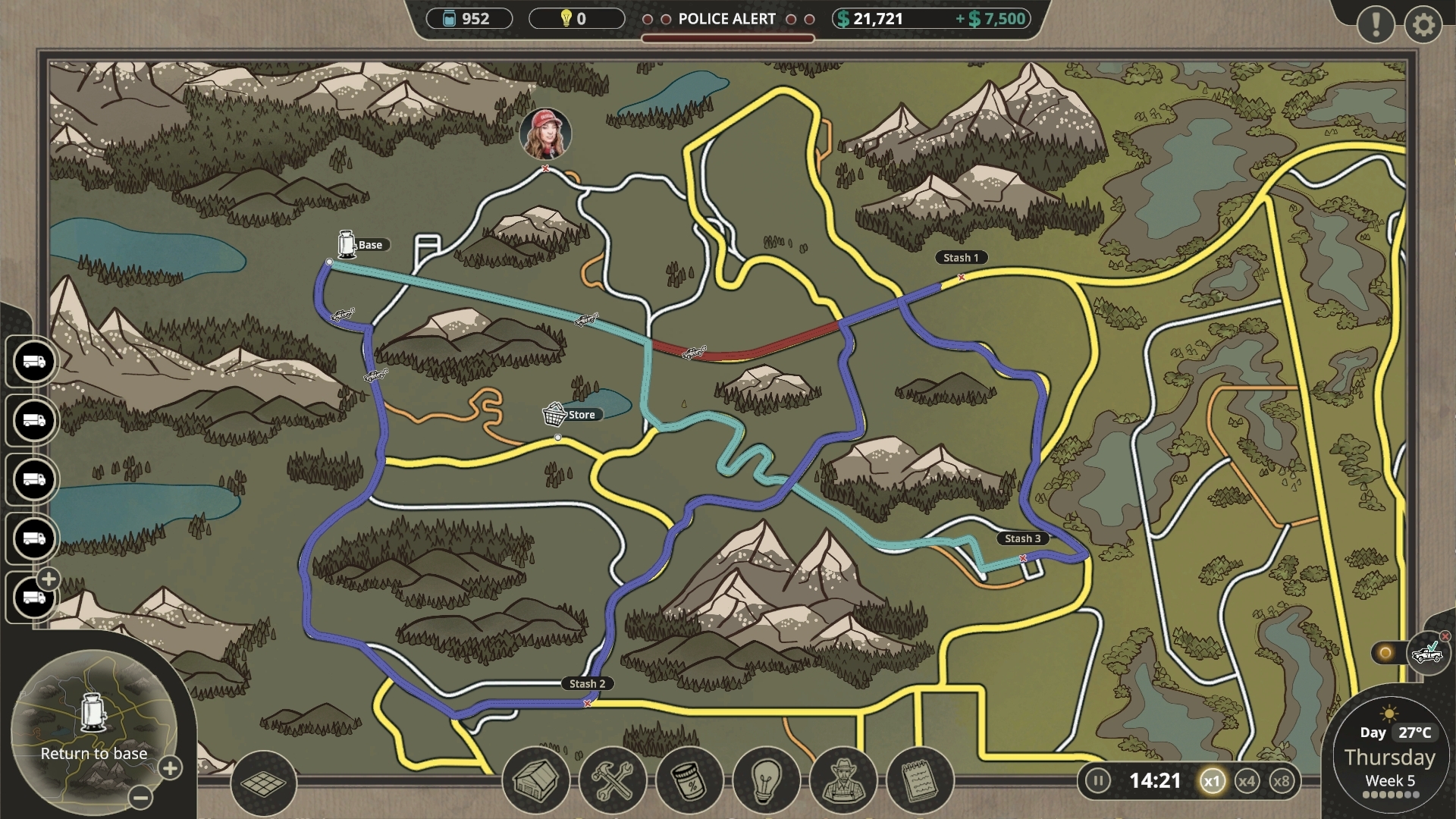 Moonshine Inc. Screenshot 4