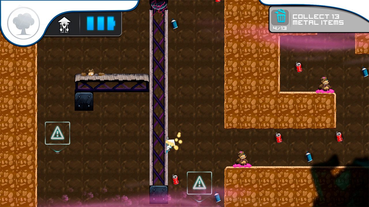 MOP Operation Cleanup Screenshot 3