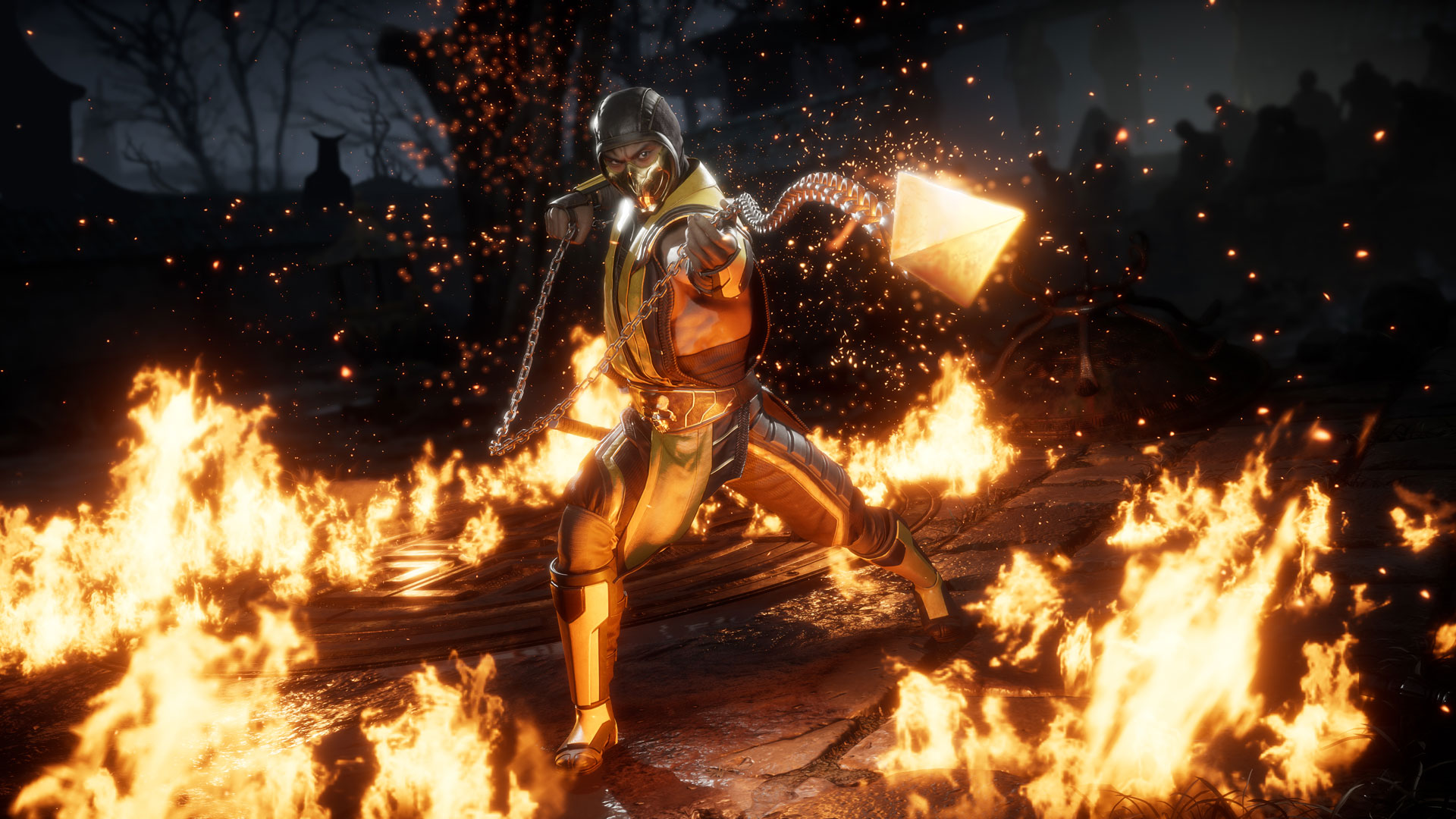 Mortal Kombat 11: Aftermath Kollection Screenshot 3