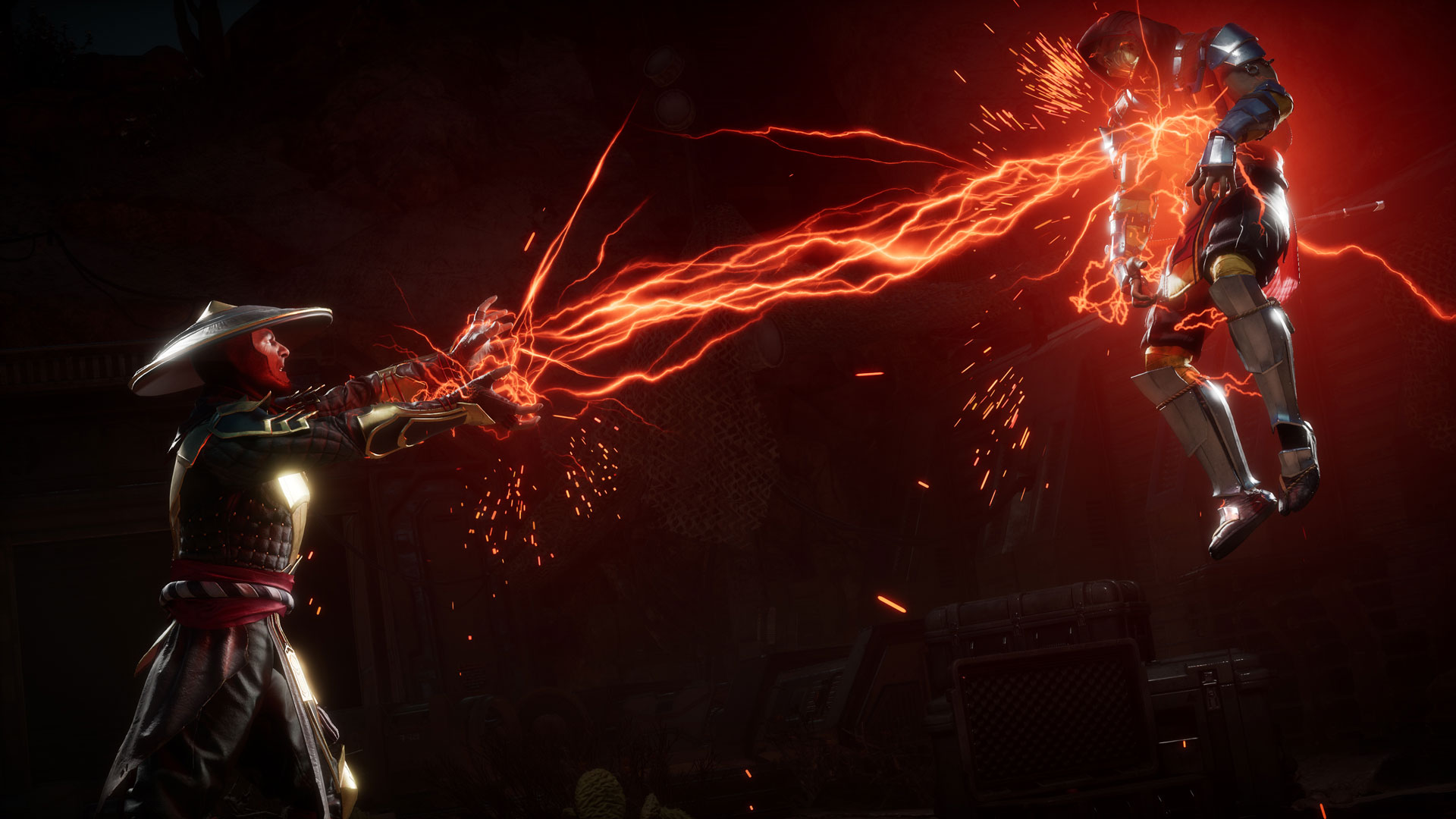 Mortal Kombat 11: Aftermath Kollection Screenshot 4