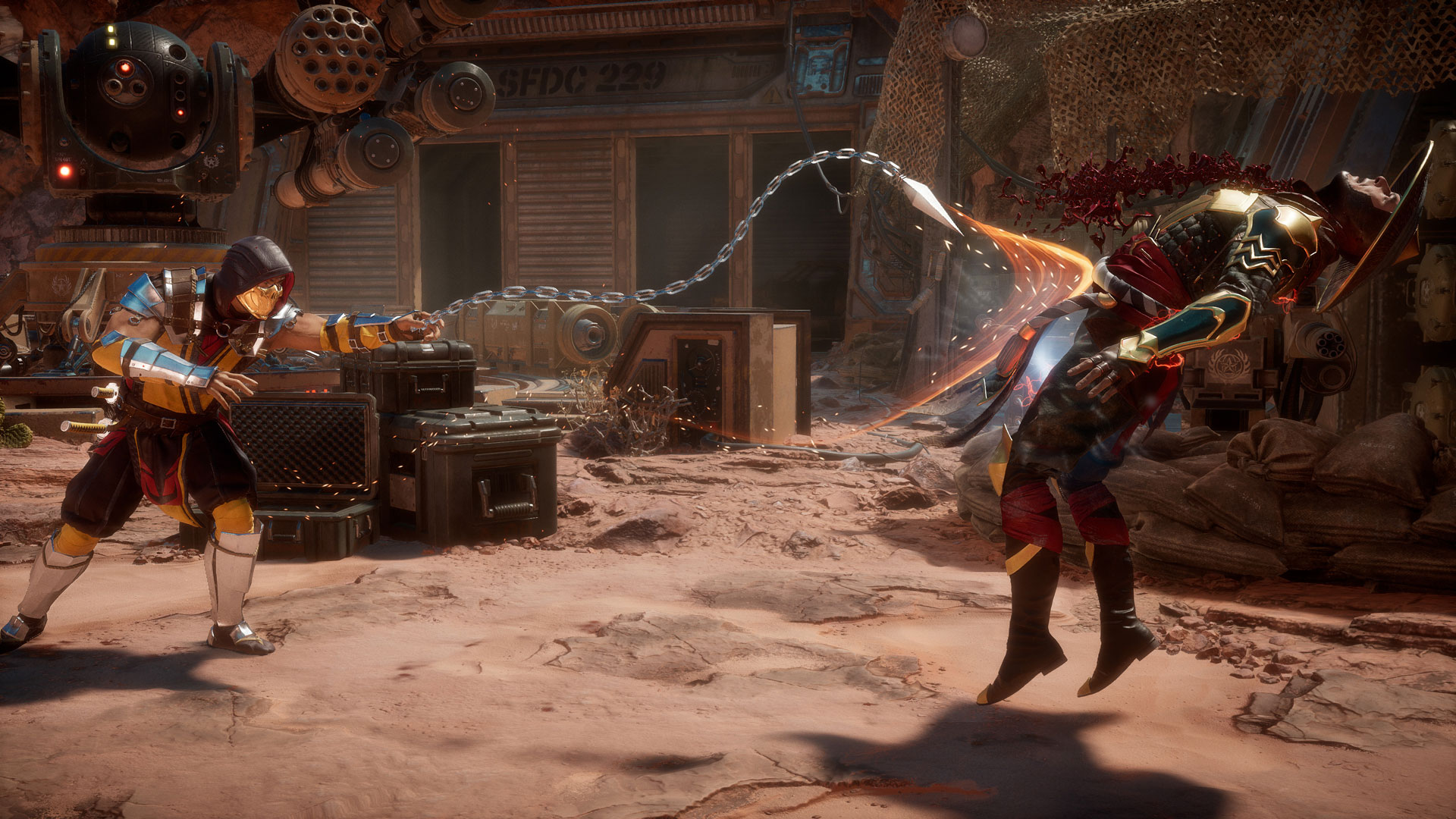 Mortal Kombat 11: Aftermath Kollection Screenshot 5