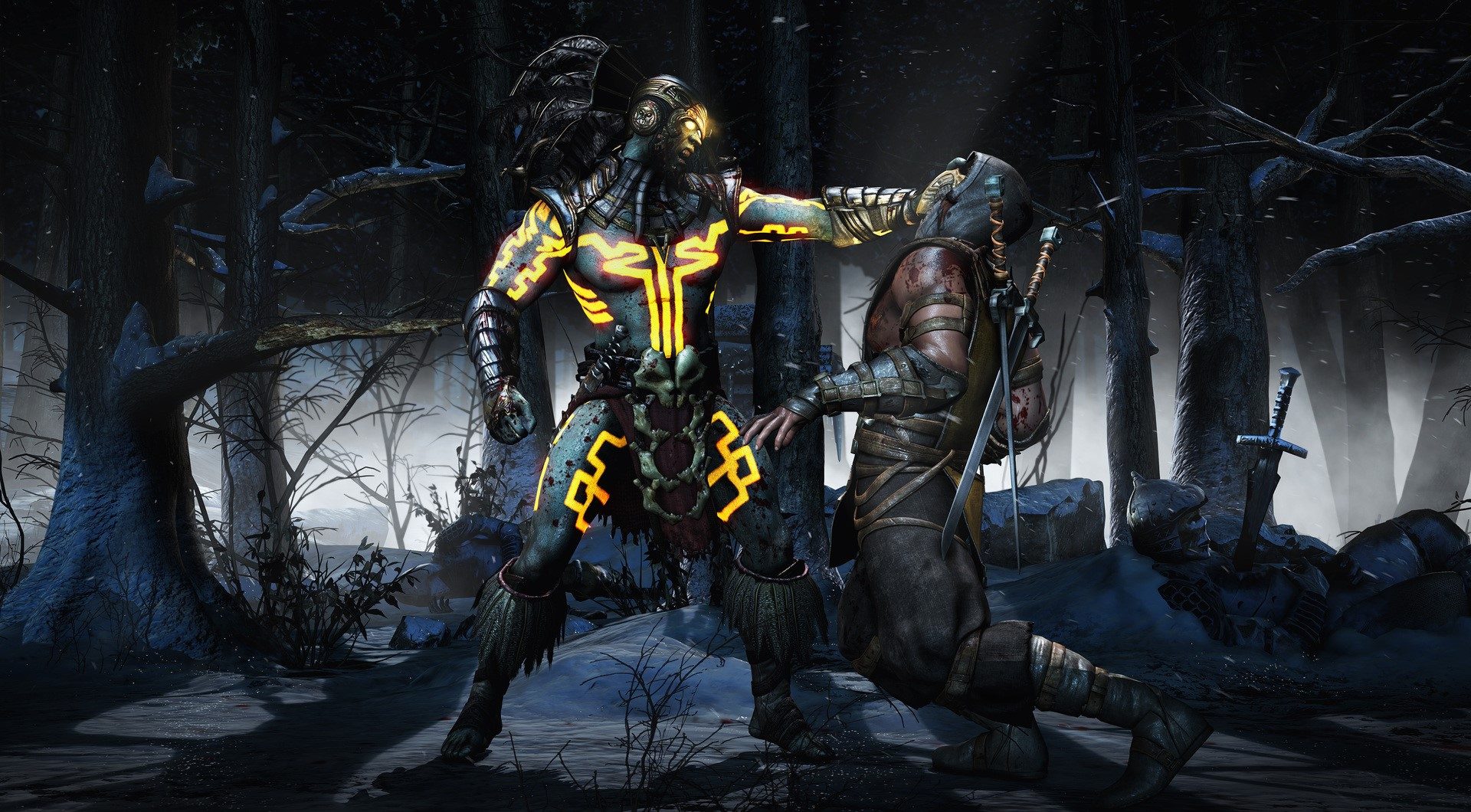Mortal Kombat X Screenshot 2