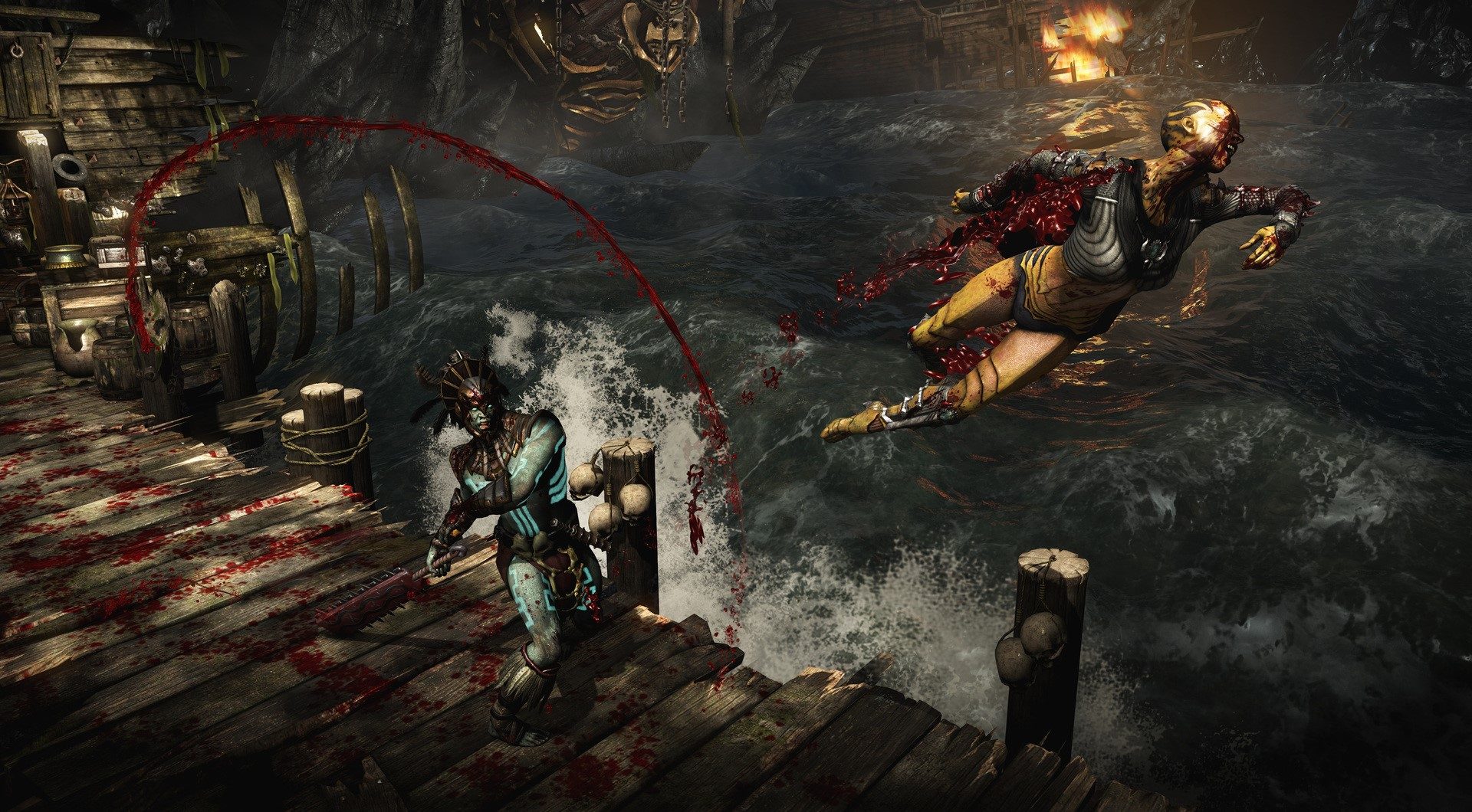 Mortal Kombat X Screenshot 4