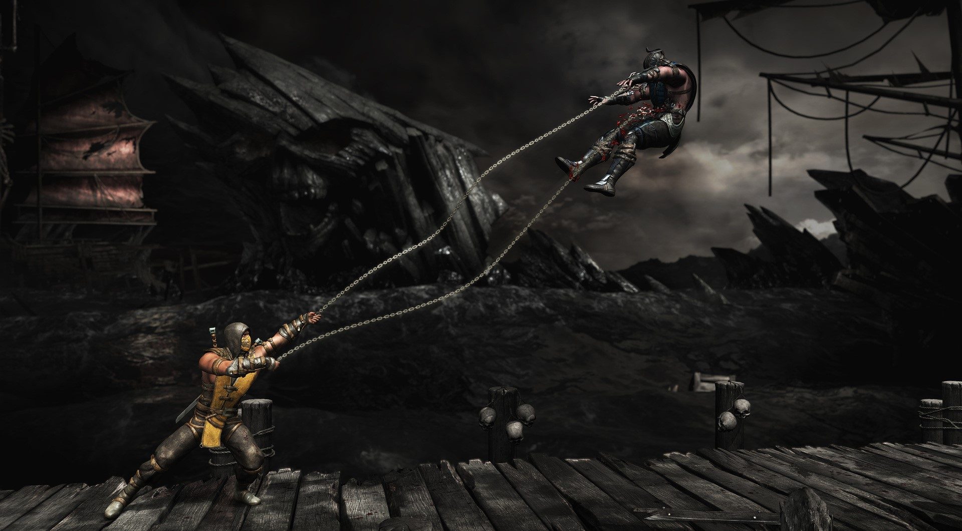 Mortal Kombat X Screenshot 5