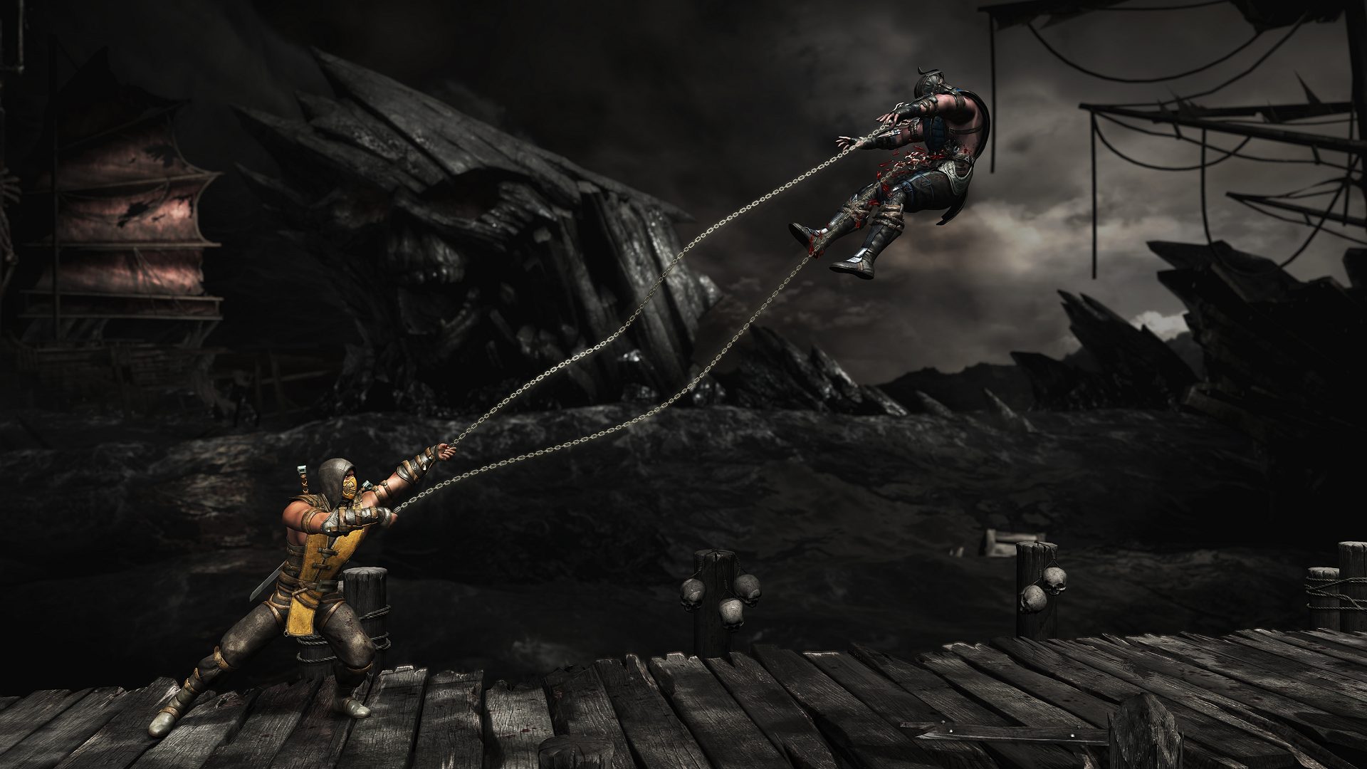 Mortal Kombat XL Screenshot 1