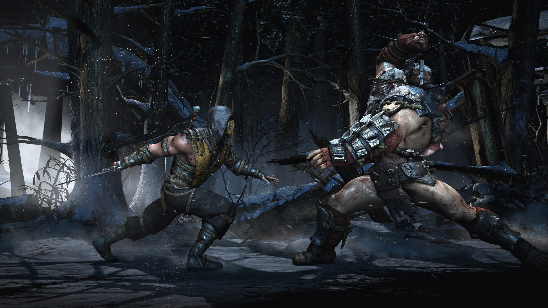 Mortal Kombat XL Screenshot 2