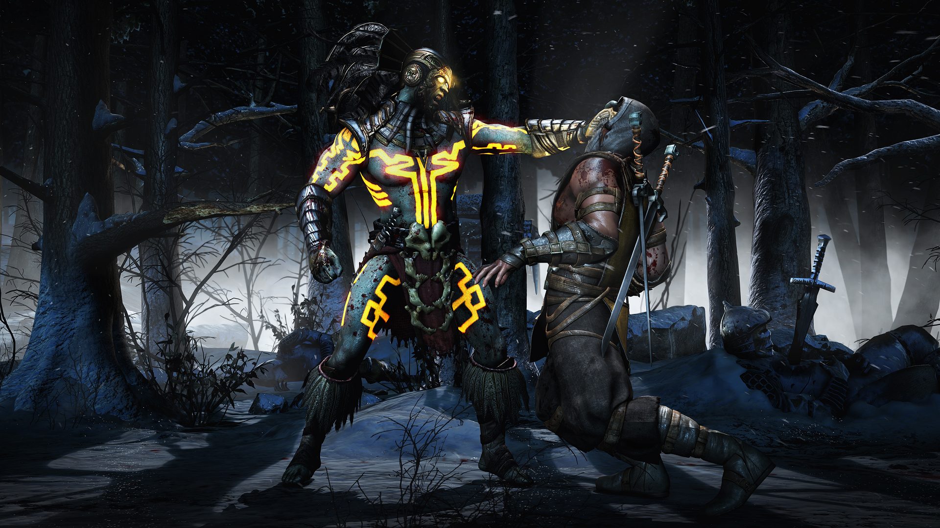 Mortal Kombat XL Screenshot 3